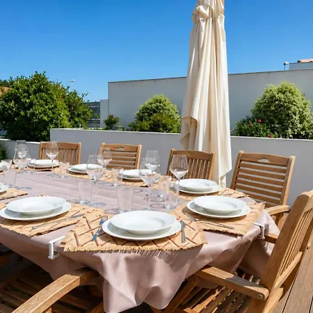 Villa Grande Maison - En Famille - La Rochelle Et Ile De Re Puilboreau